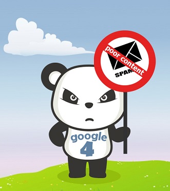 Google Panda 4.0 (2026: La evolución hacia el contenido útil y E-E-A-T)